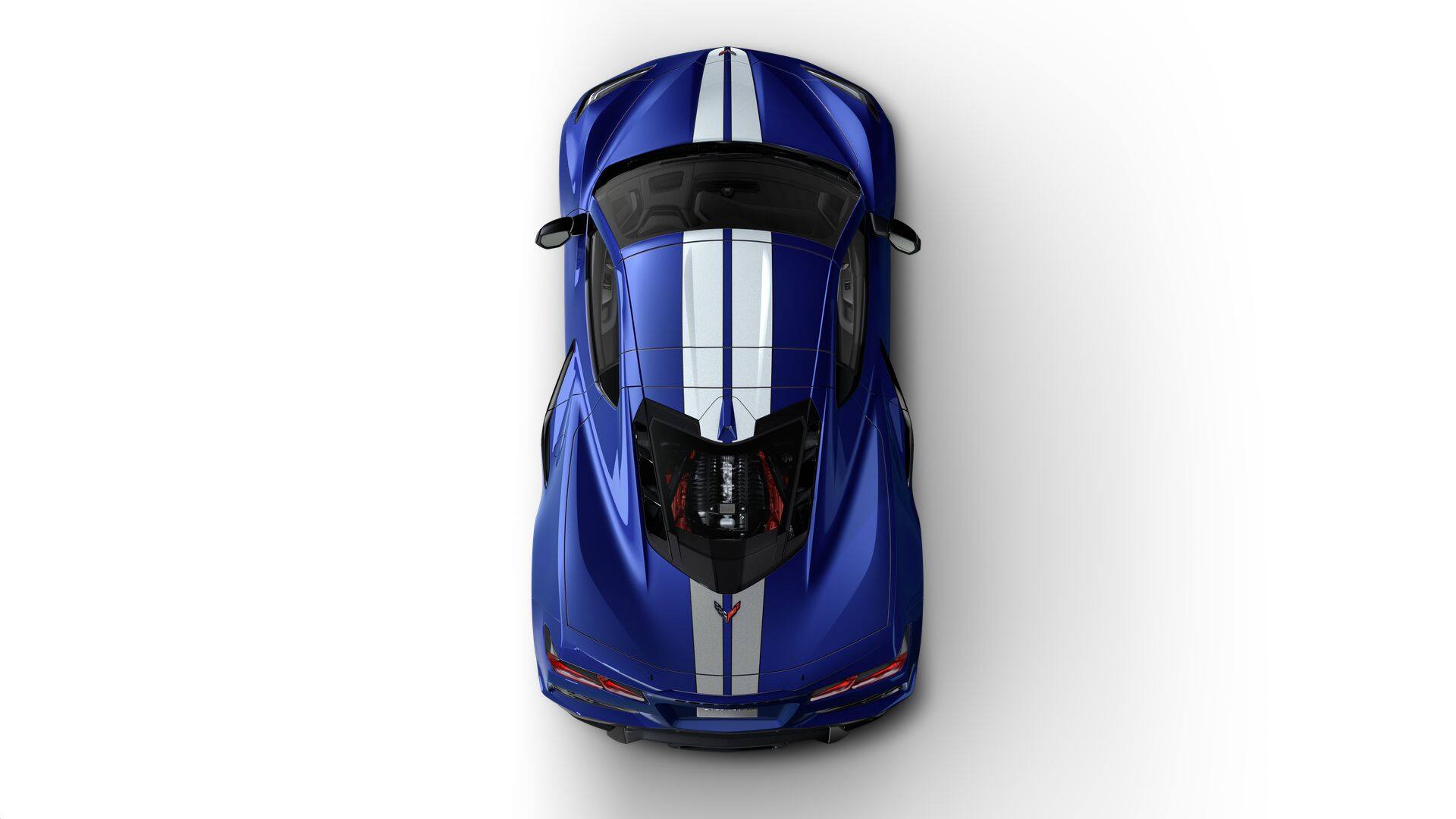 2027 Chevrolet Corvette 2LZ - Photo 6