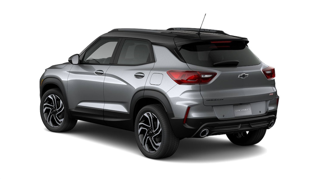 New 2025 Chevrolet Trailblazer RS SUV