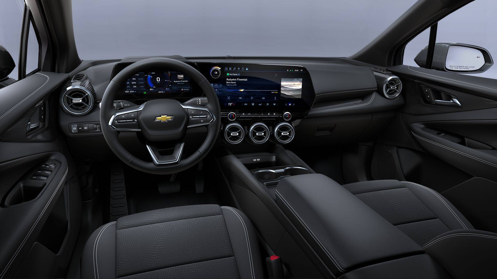 Thumbnail: 2025 Chevrolet Blazer EV - 8