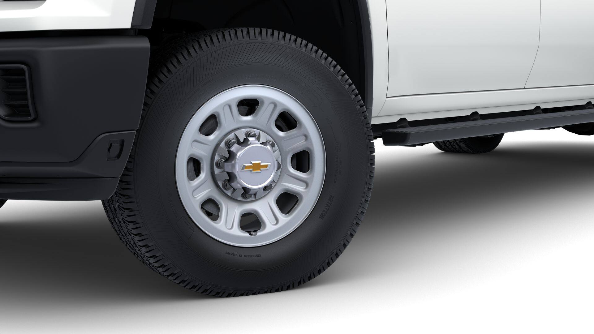 Thumbnail: 2025 Chevrolet Silverado 3500 - 29