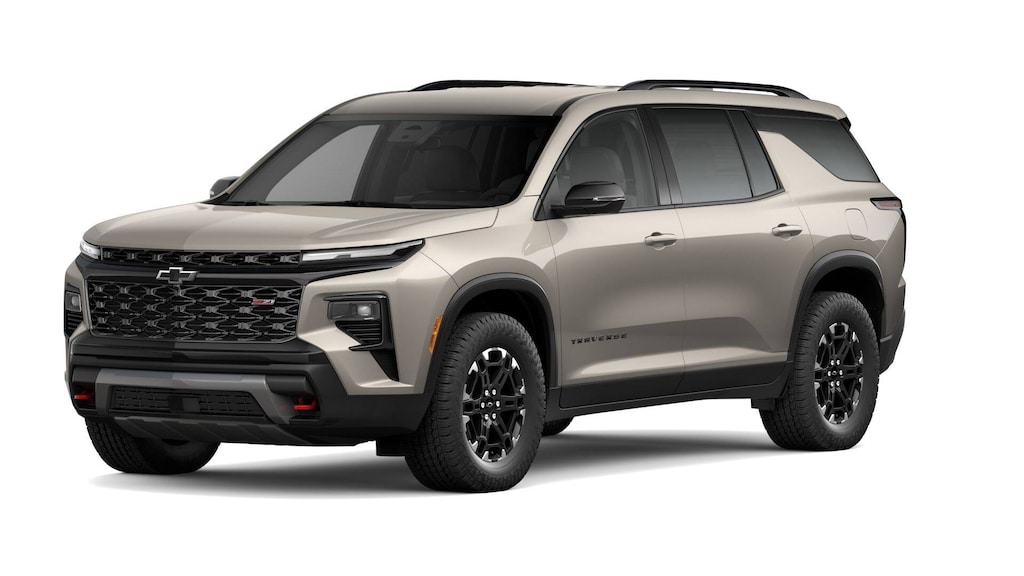 New 2027 Chevrolet Traverse Z71 SUV