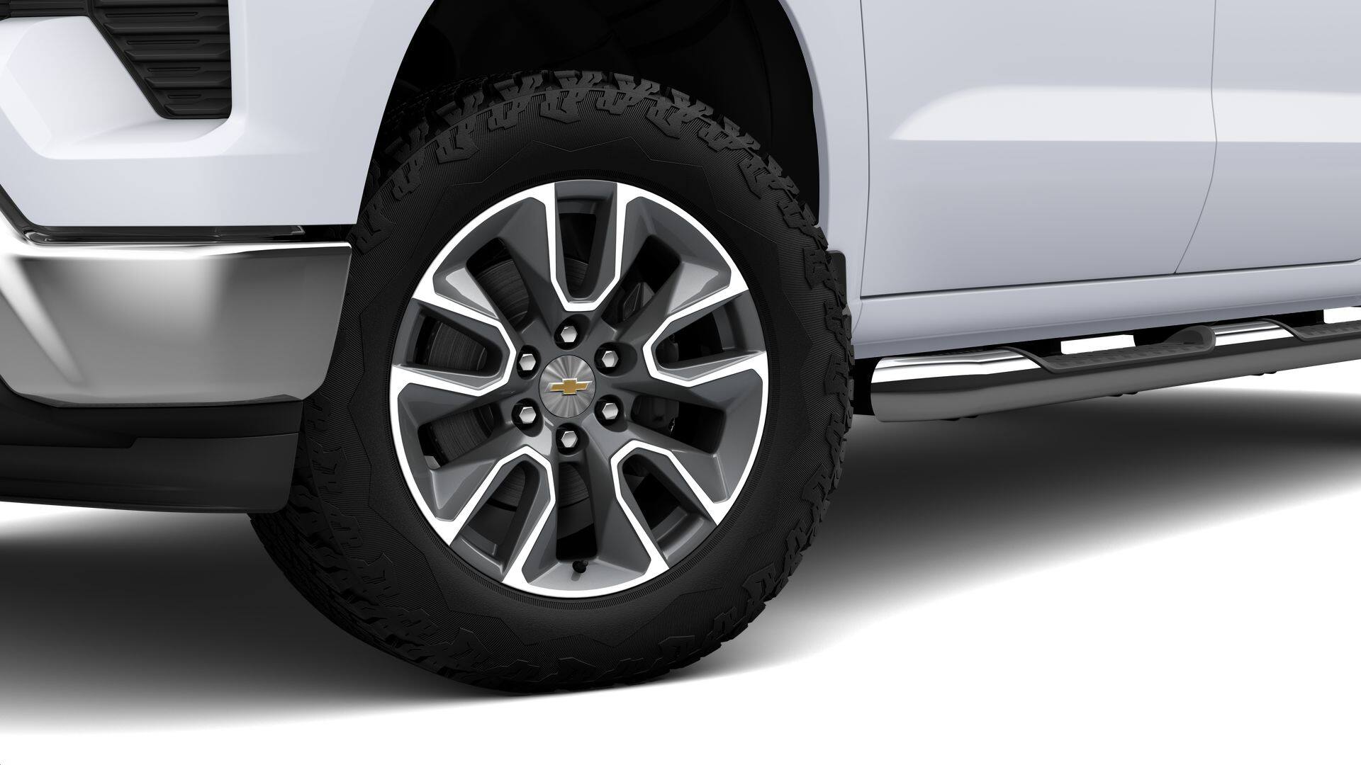 2026 Chevrolet Silverado 1500 LT photo 4