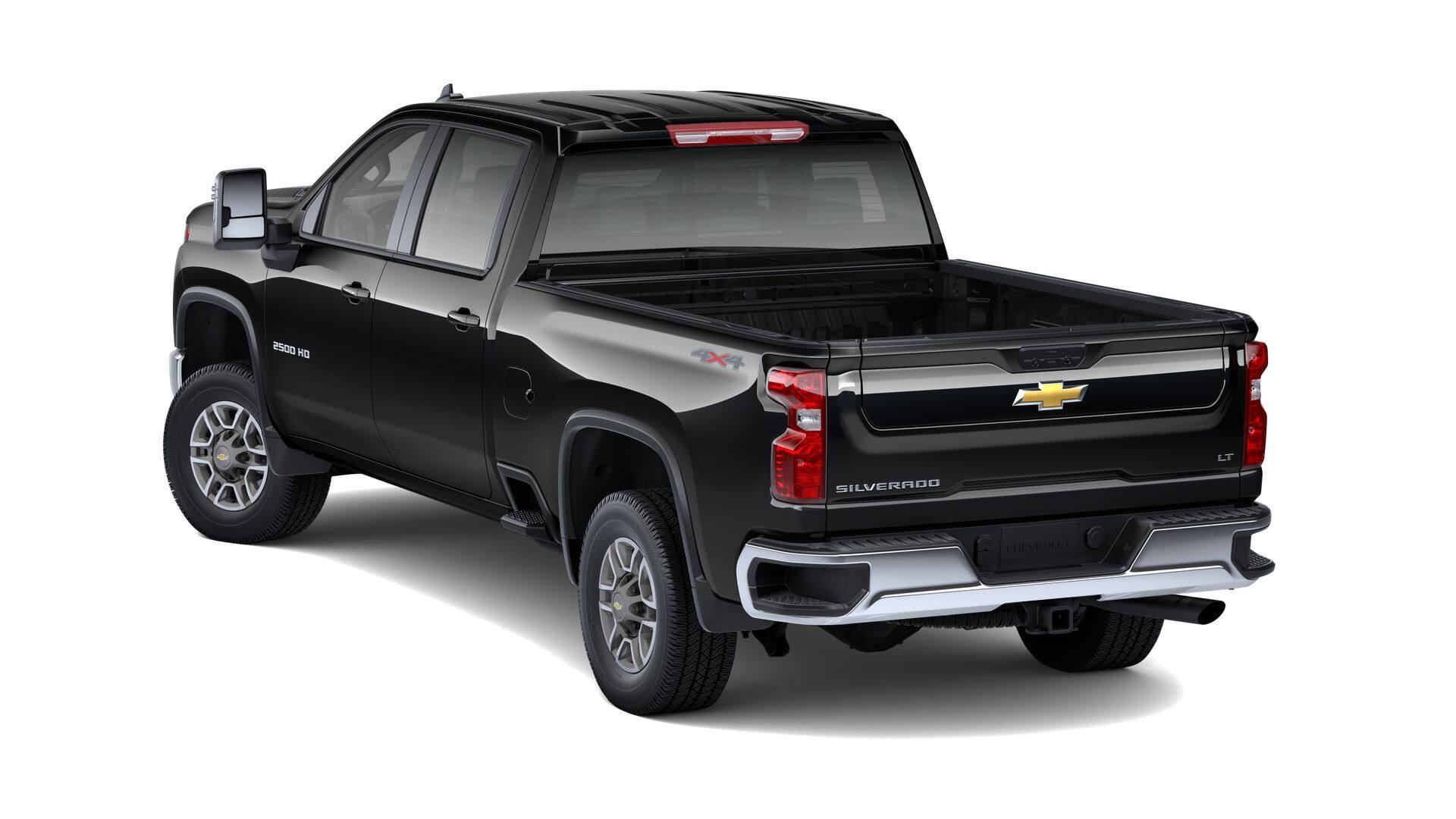 2026 Chevrolet Silverado 2500HD LT photo 2