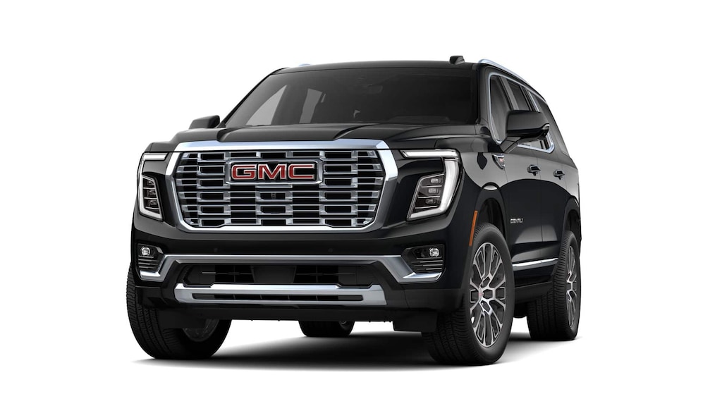New 2027 GMC Yukon Denali SUV