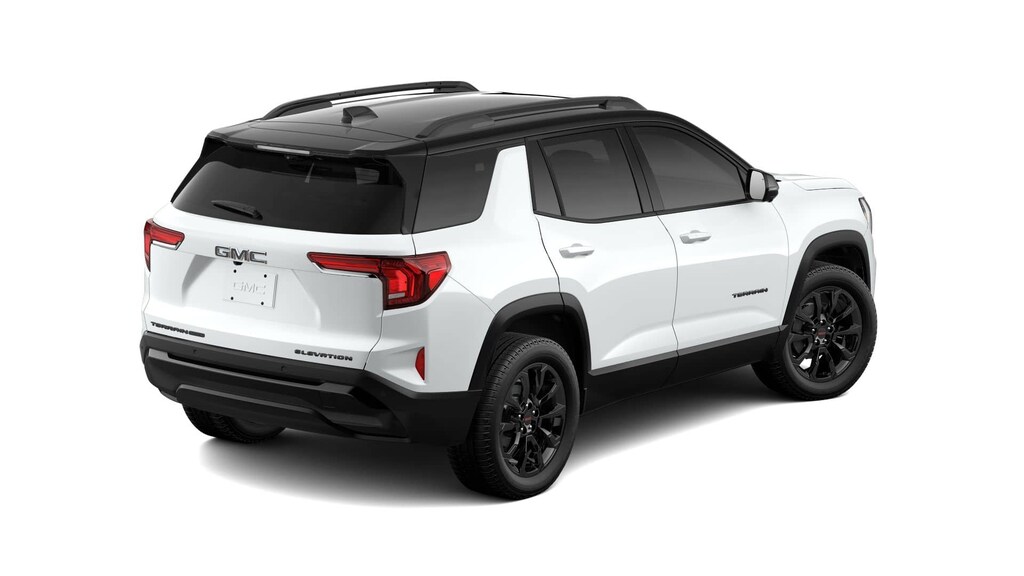 New 2026 GMC Terrain Elevation SUV
