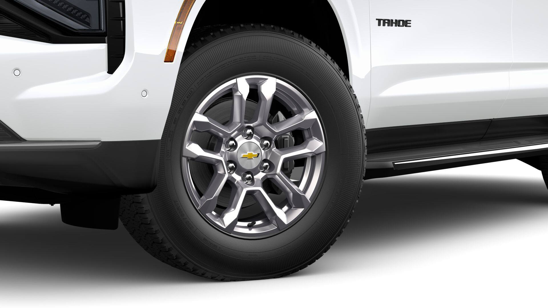 Thumbnail: 2026 Chevrolet Tahoe - 4