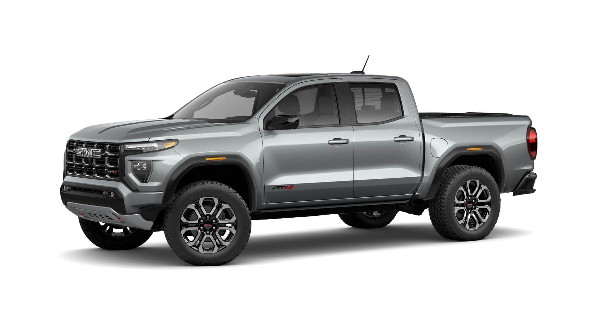 2026 Gmc Canyon AT4 photo 3