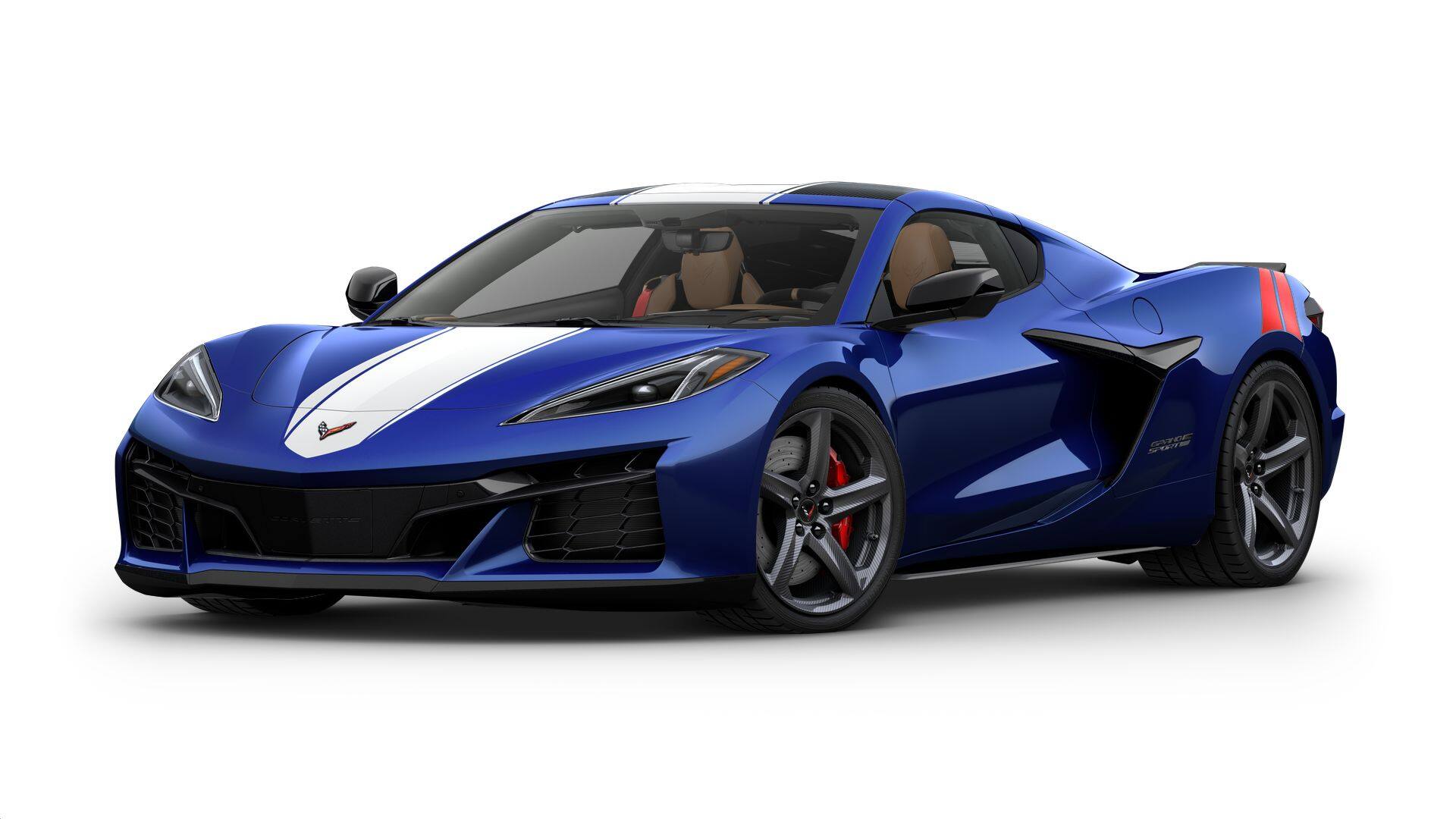 2027 Chevrolet Corvette 3LT - Photo 2