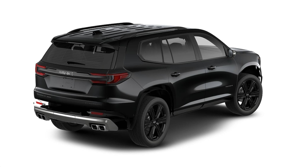 Used 2027 GMC Acadia Elevation SUV