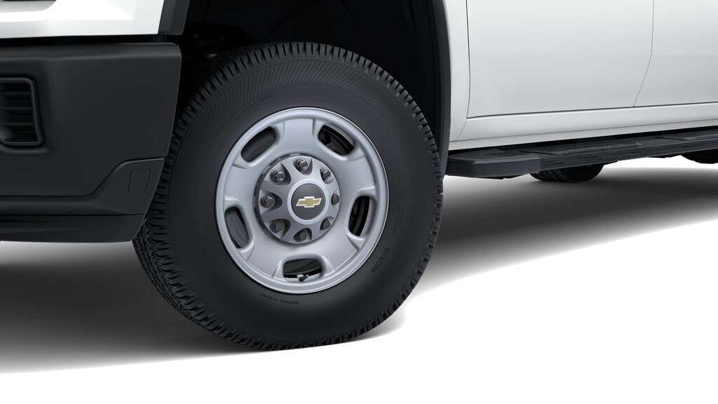 New 2026 Chevrolet Silverado 2500 HD WT Truck Crew Cab