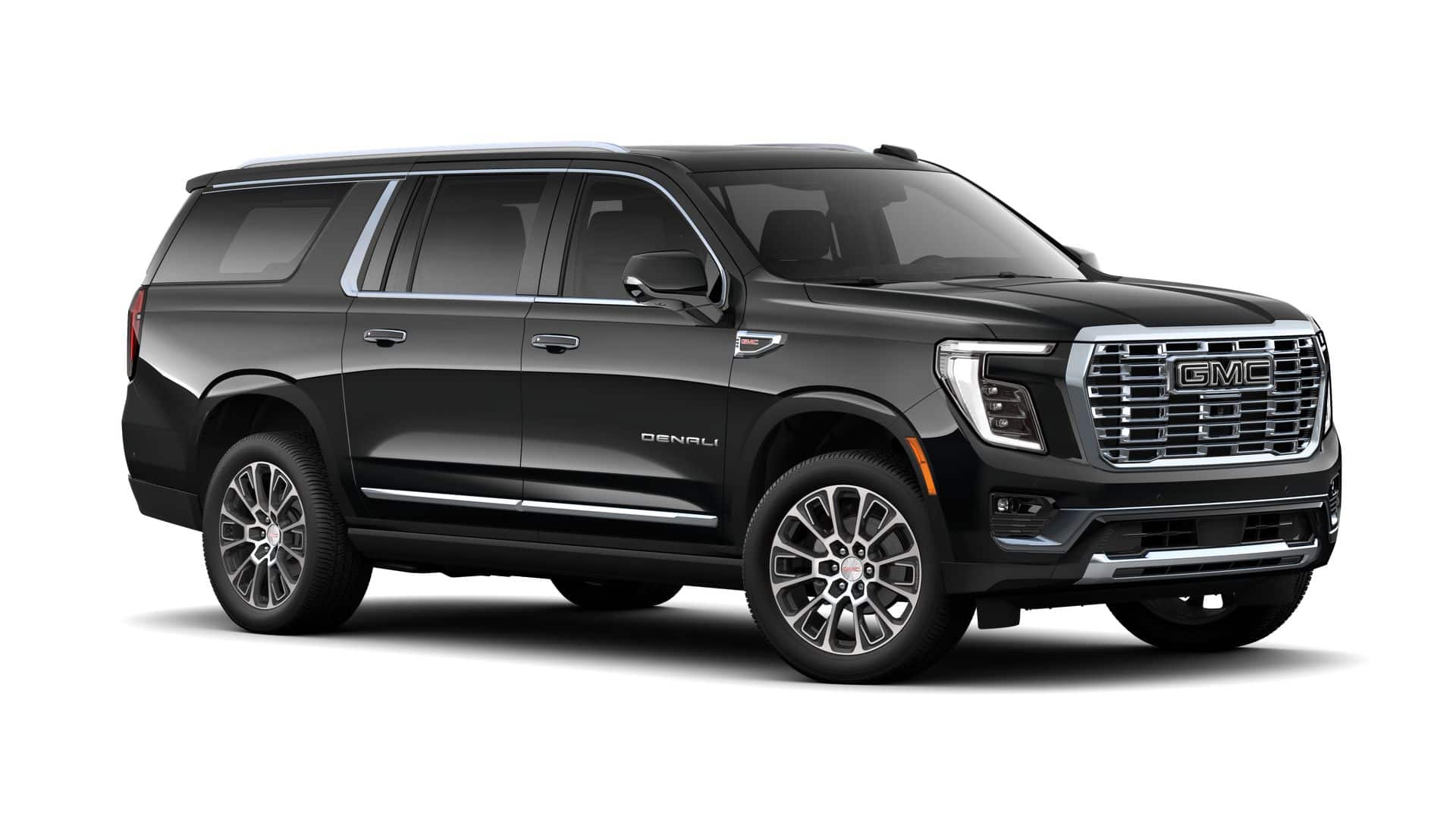 2026 GMC Yukon XL Denali - Photo 55