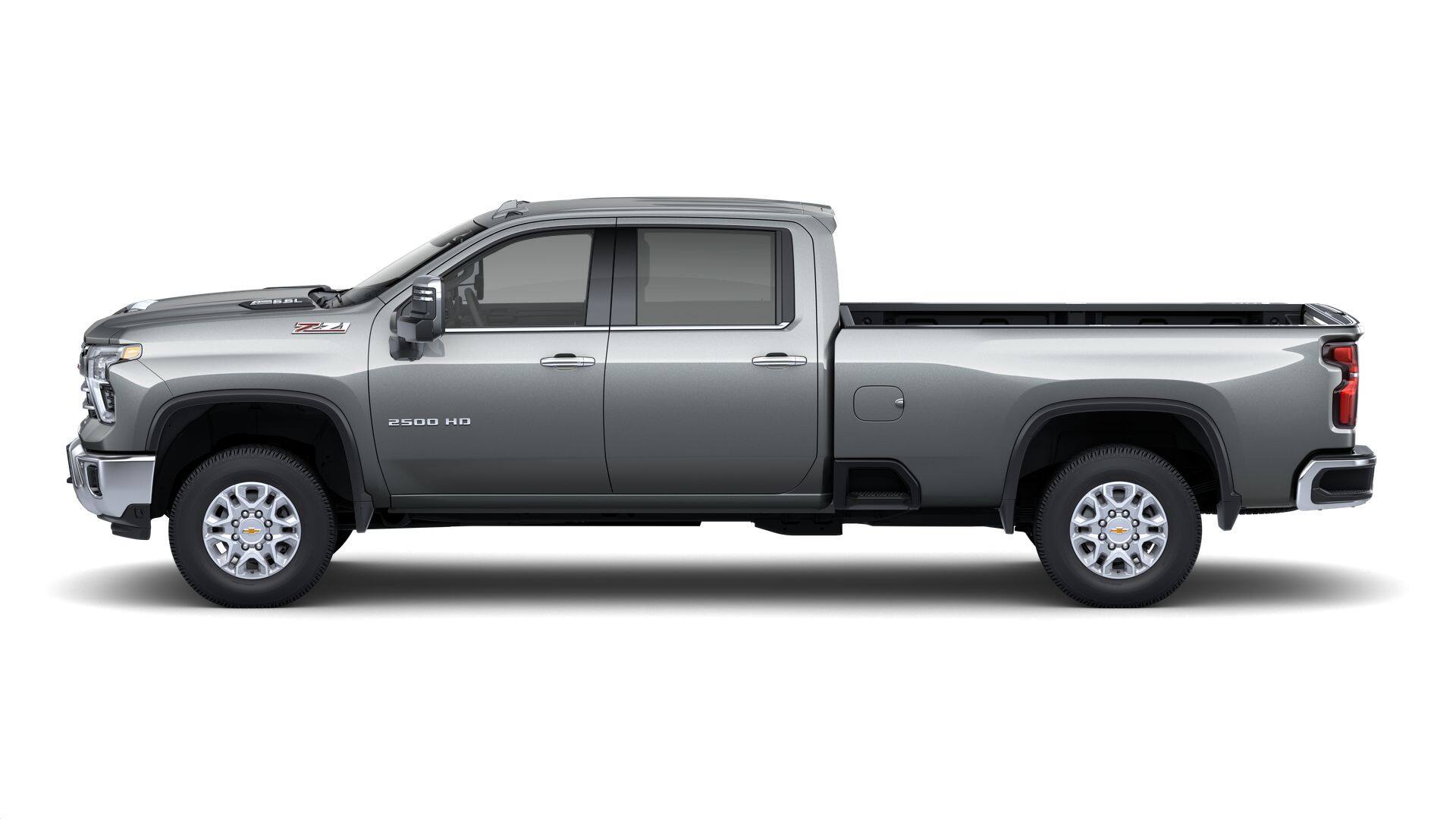 2025 Chevrolet Silverado 2500HD LTZ photo 4