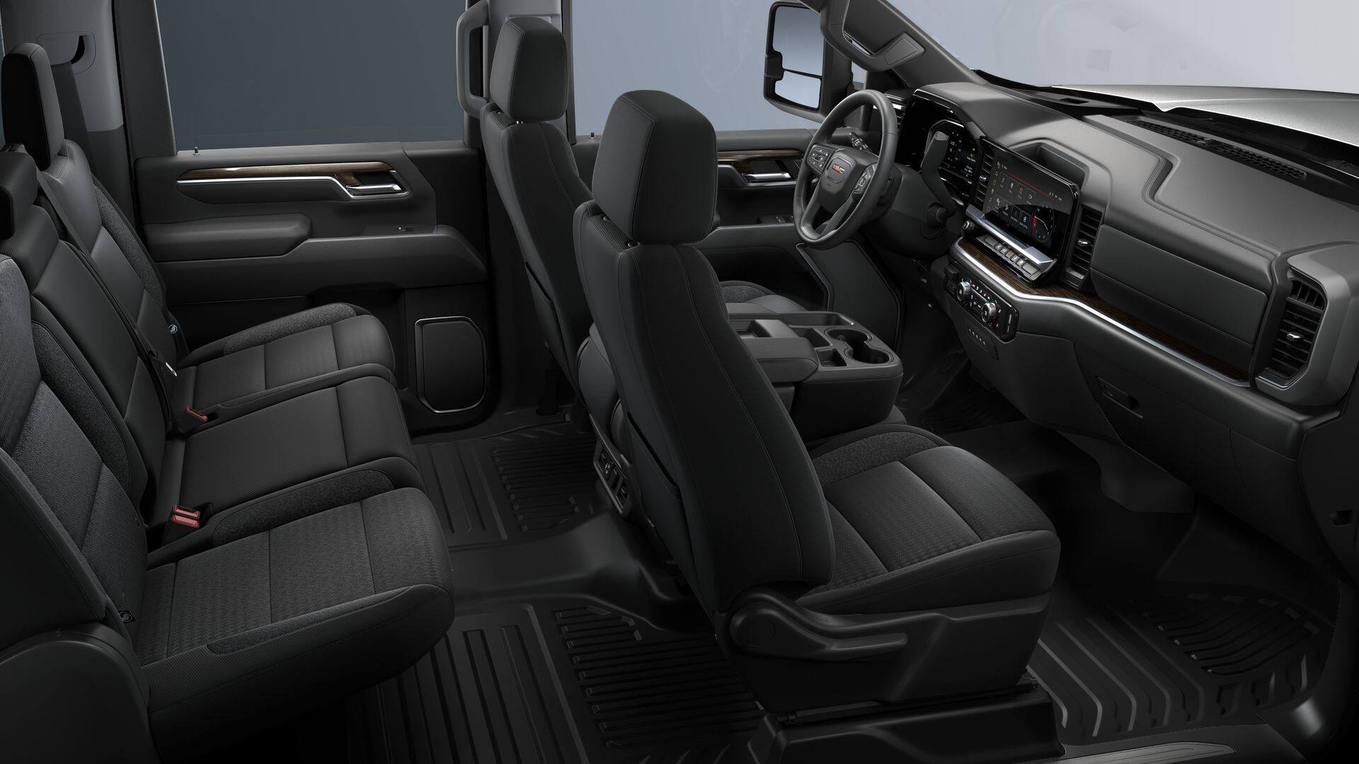 2026 GMC Sierra 2500HD SLE - Photo 8