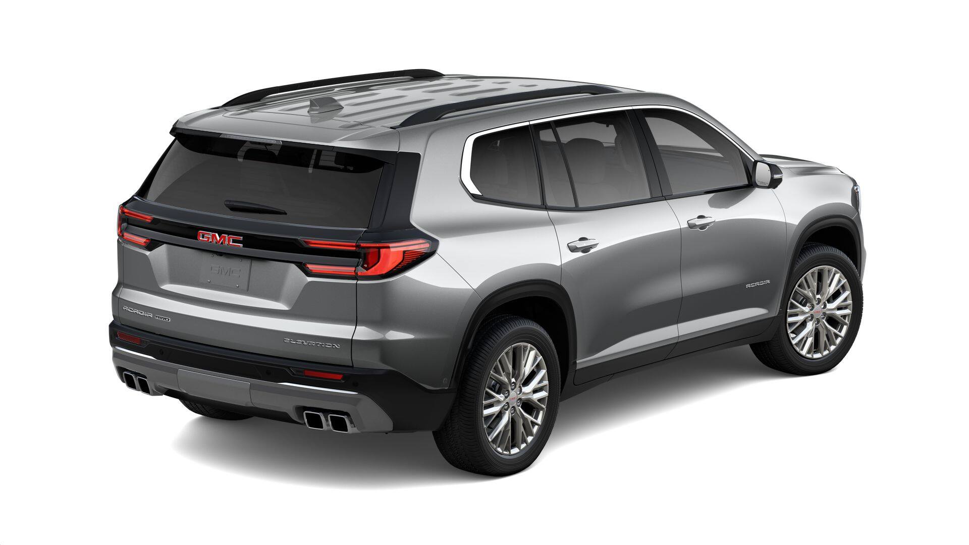 2026 Gmc Acadia Elevation photo 4