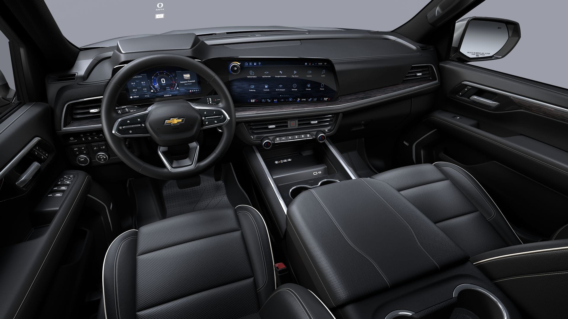 2026 Chevrolet Suburban Premier - Photo 19