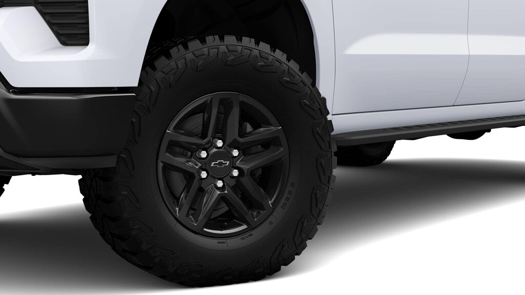 New 2026 Chevrolet Silverado 1500 LT Trail Boss Z71 Off Road Truck