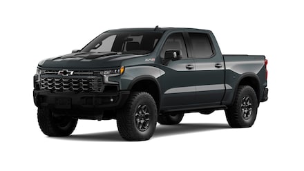 2026 Chevrolet Silverado 1500 ZR2 Truck