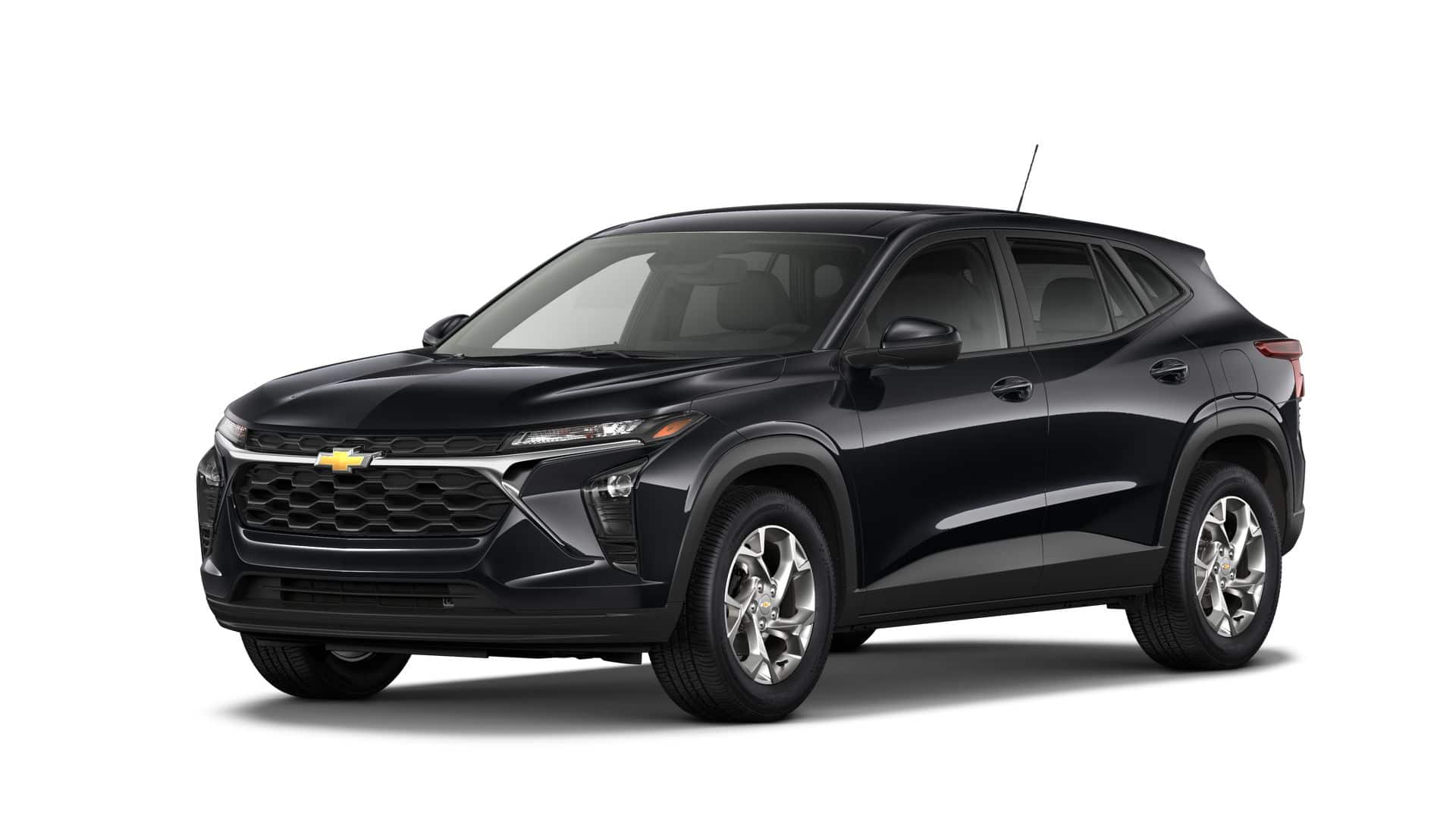 2026 Chevrolet Trax LS's photo