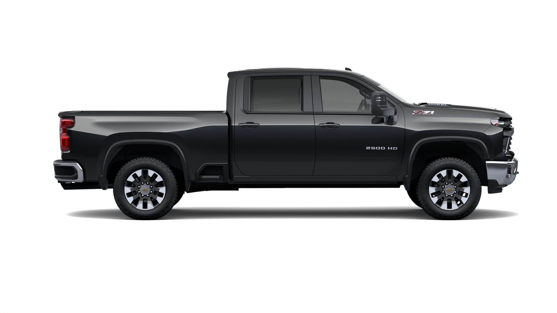 2026 Chevrolet Silverado LT photo 3
