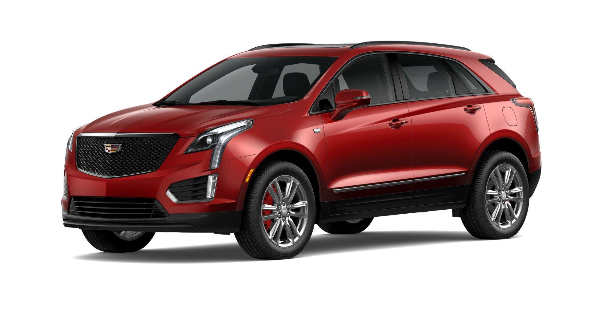 2025 Cadillac XT5 Sport photo 2