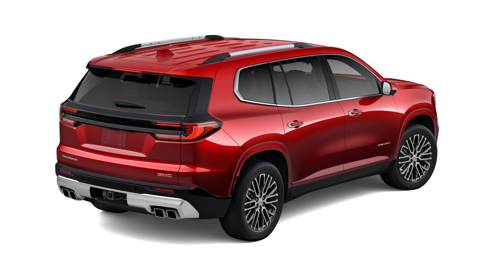 2025 Gmc Acadia Denali photo 4