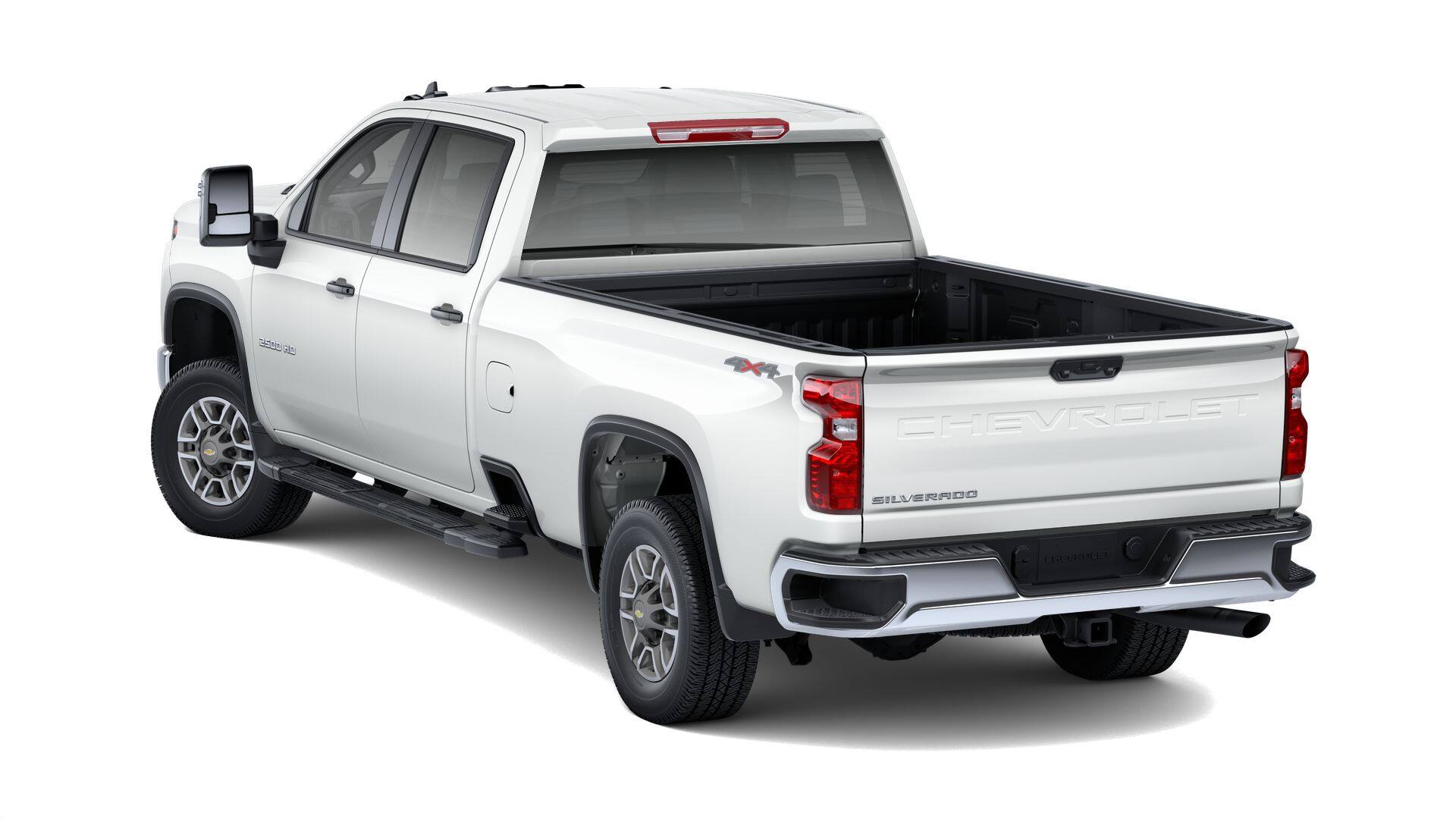 2026 Chevrolet Silverado 2500HD photo 2