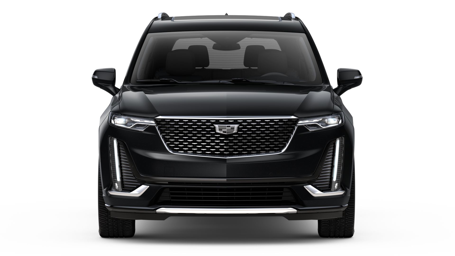 2024 Cadillac XT6 Premium Luxury 36