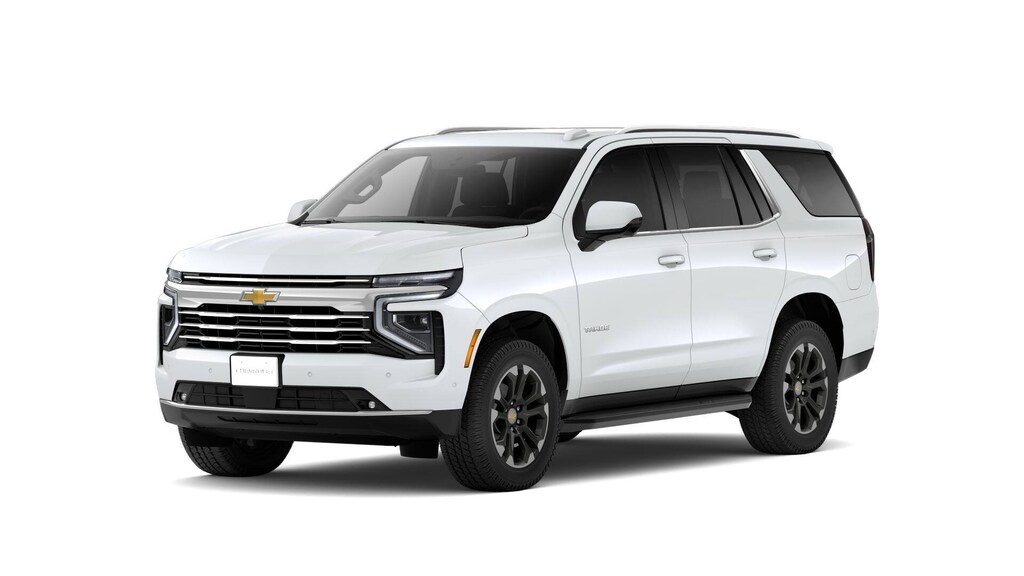 New 2027 Chevrolet Tahoe LT SUV
