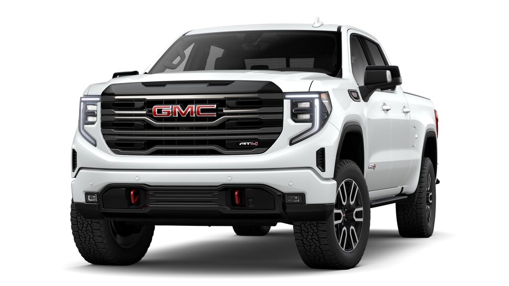 New 2026 GMC Sierra 1500 AT4 Truck