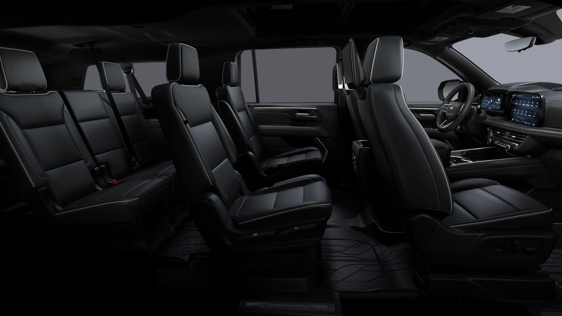 2025 Chevrolet Suburban Premier - Photo 56
