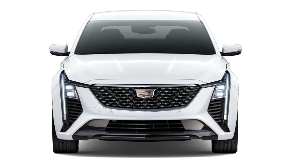 New 2026 CADILLAC CT5 Premium Luxury Sedan