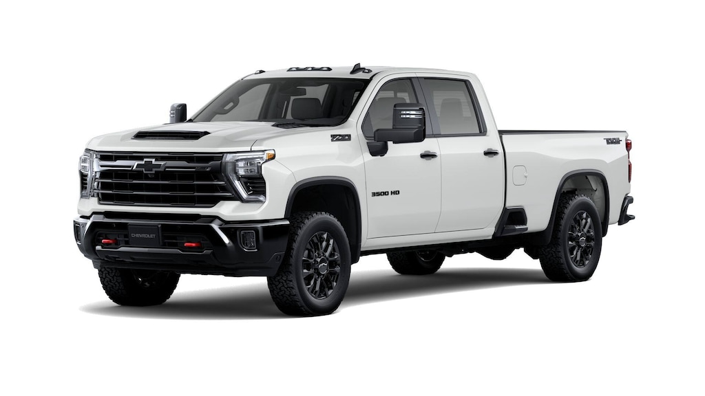 New 2026 Chevrolet Silverado 3500 HD LT Truck