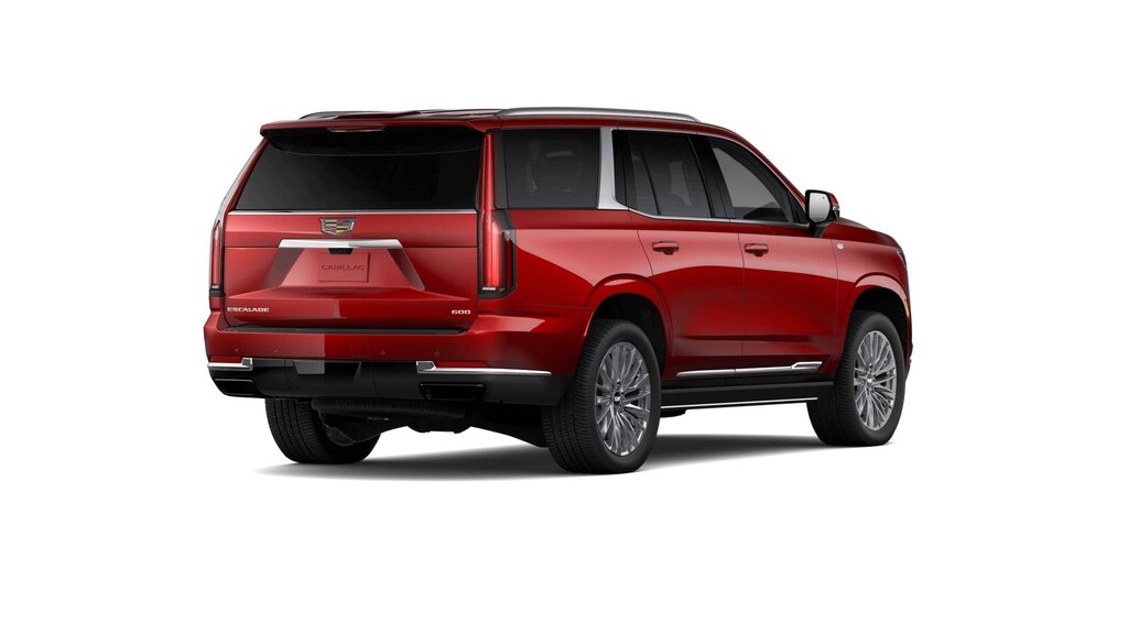 New 2026 CADILLAC Escalade Luxury SUV