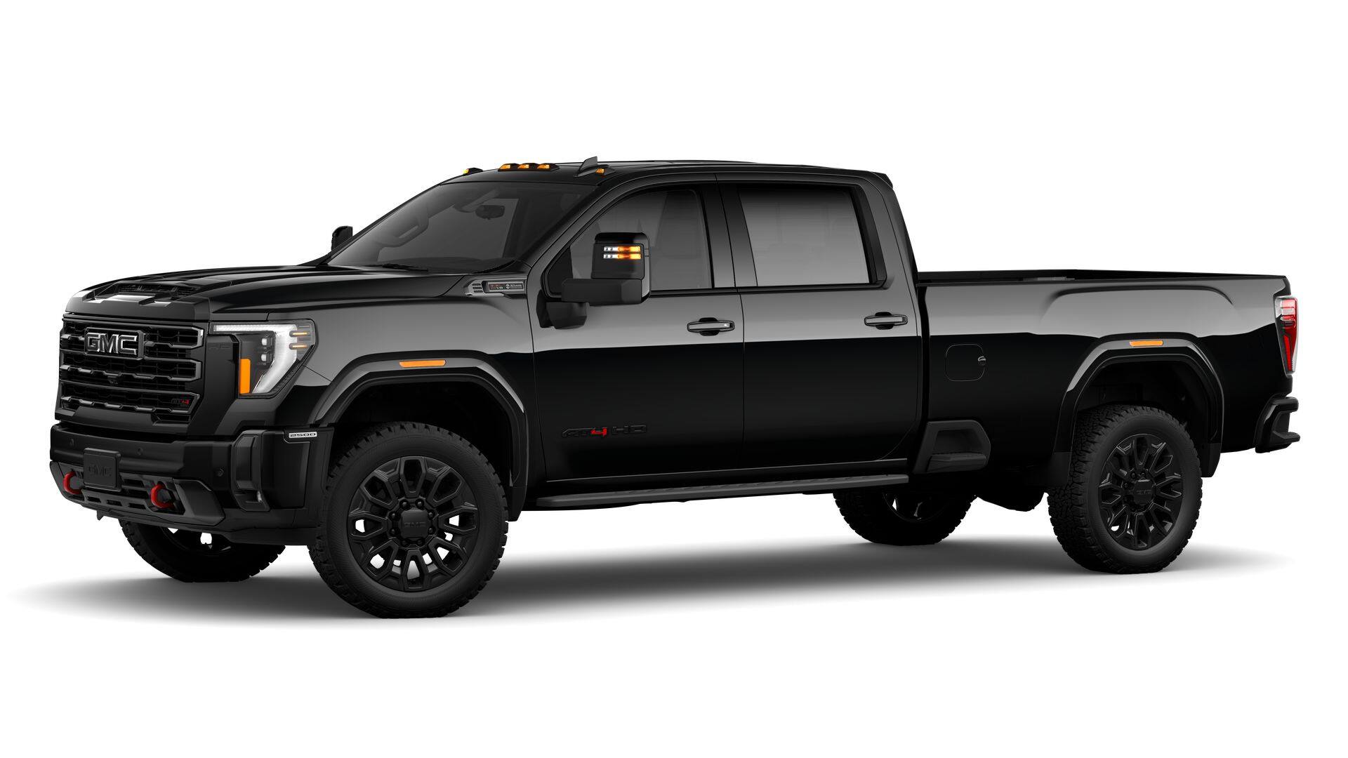 2026 Gmc Sierra 2500 HD AT4 photo 3
