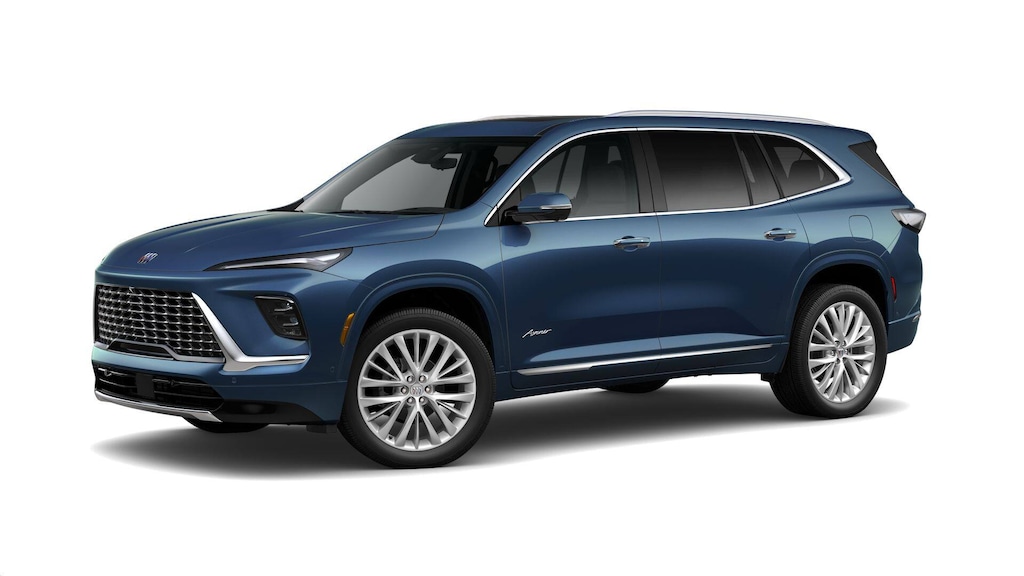 New 2026 Buick Enclave Avenir SUV