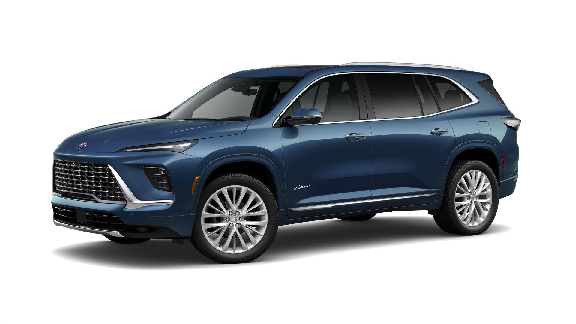 2026 Buick Enclave Avenir photo 3