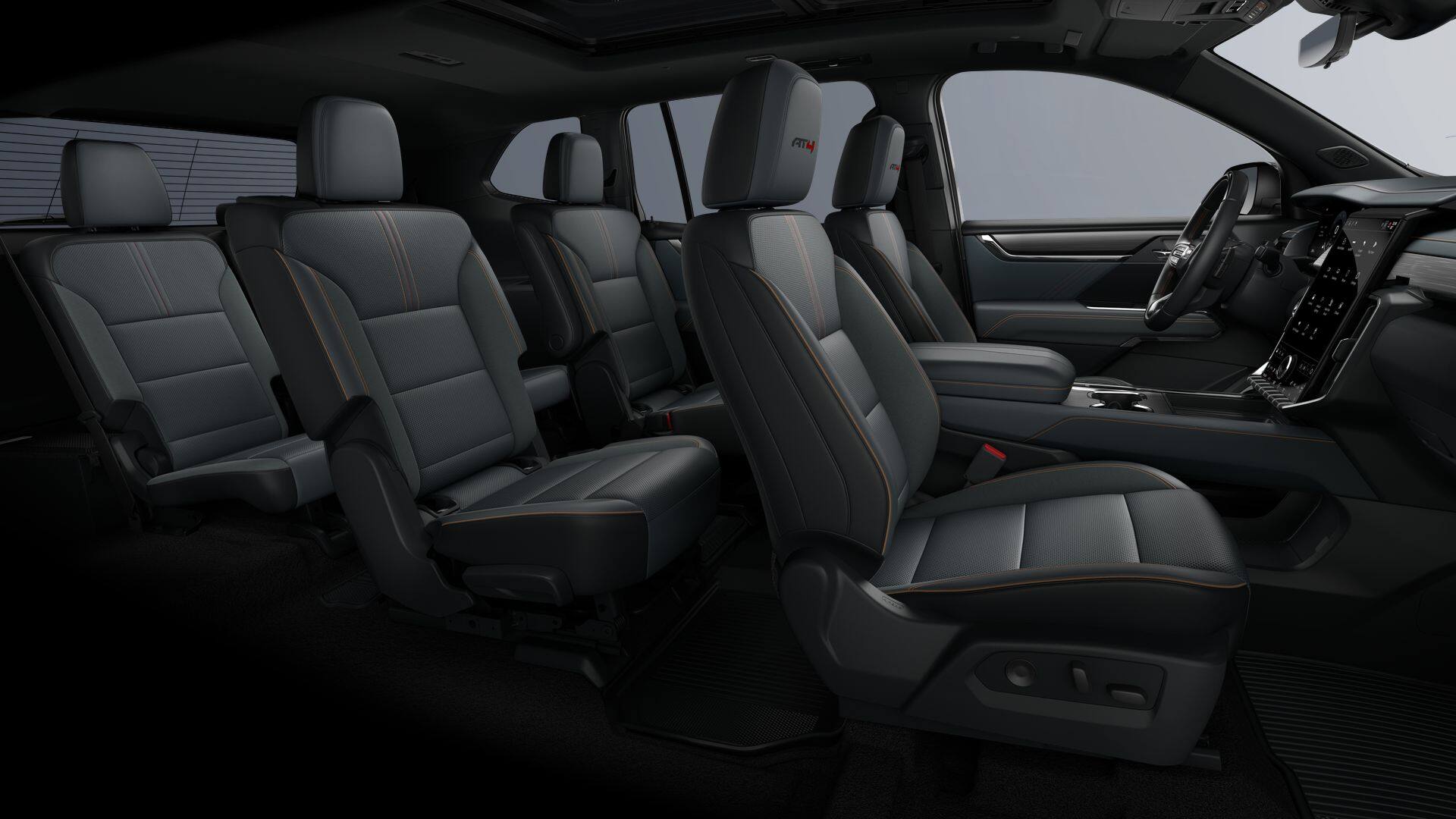 2026 GMC Acadia AT4 - Photo 32