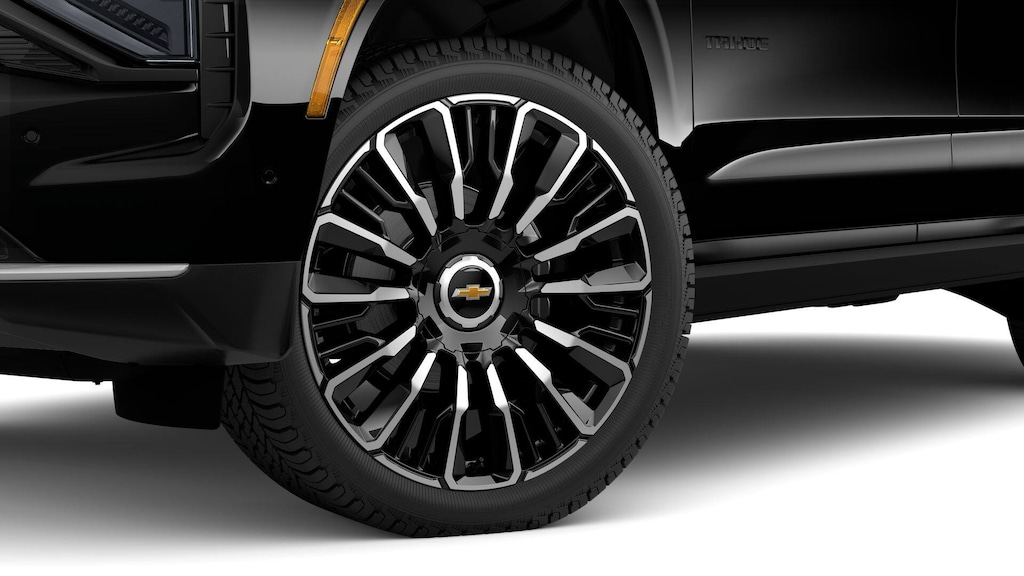 New 2027 Chevrolet Tahoe High Country SUV