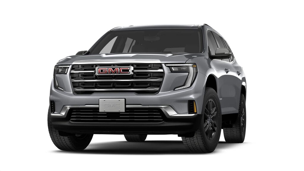 New 2027 GMC Acadia Elevation SUV