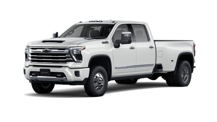 2026 Chevrolet Silverado 3500 HD High Country Truck