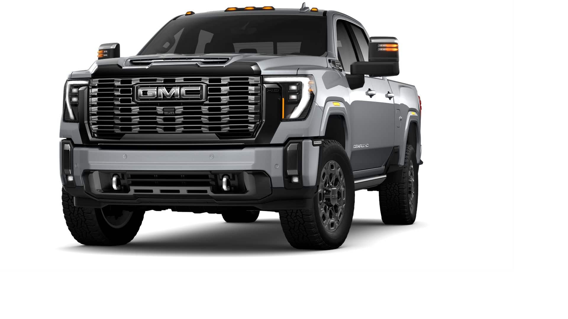 2025 Gmc Sierra HD Denali Ultimate photo 2