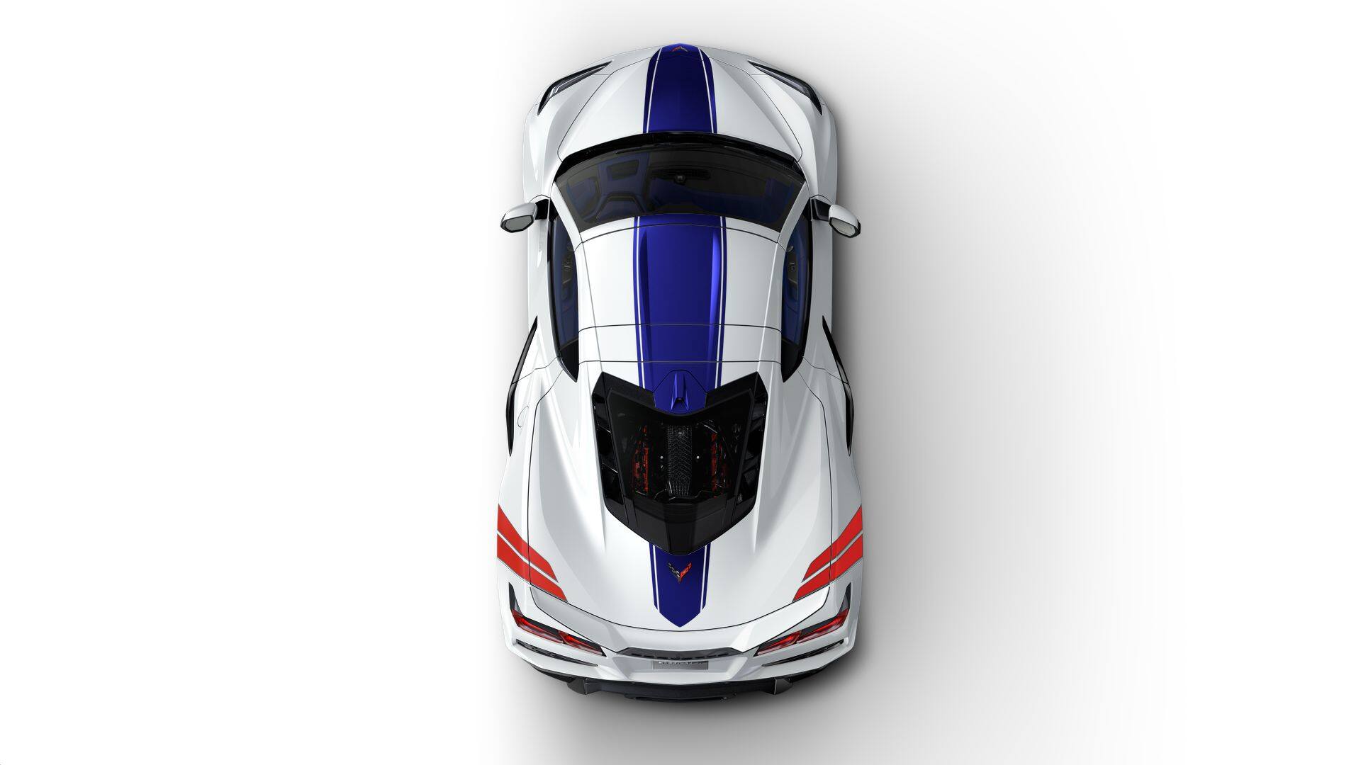 2027 Chevrolet Corvette 3LT - Photo 5