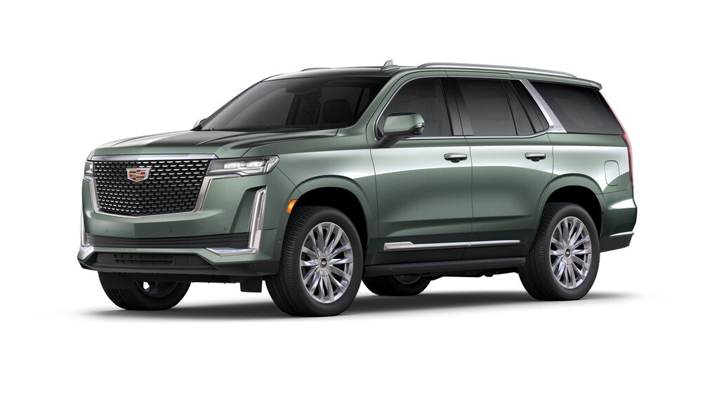 New 2024 CADILLAC Escalade For Sale at Central Houston Cadillac VIN