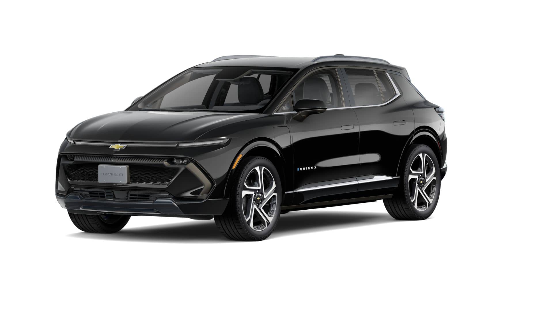 2025 Chevrolet Equinox EV 1LT photo 3