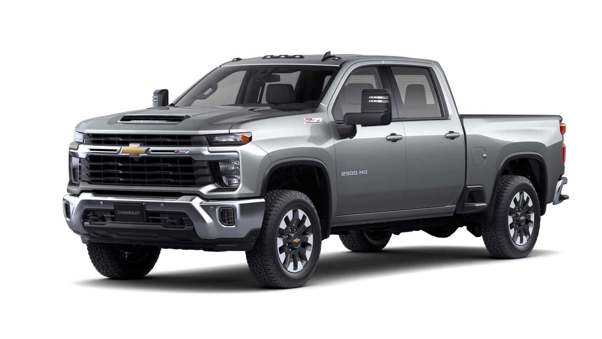 2025 Chevrolet Silverado 2500HD LT photo 2