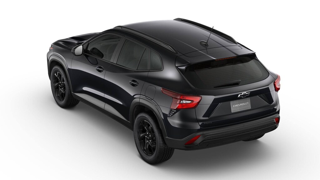 New 2026 Chevrolet Trax LT SUV