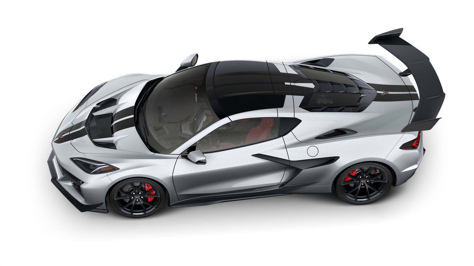 Thumbnail: 2026 Chevrolet Corvette - 7