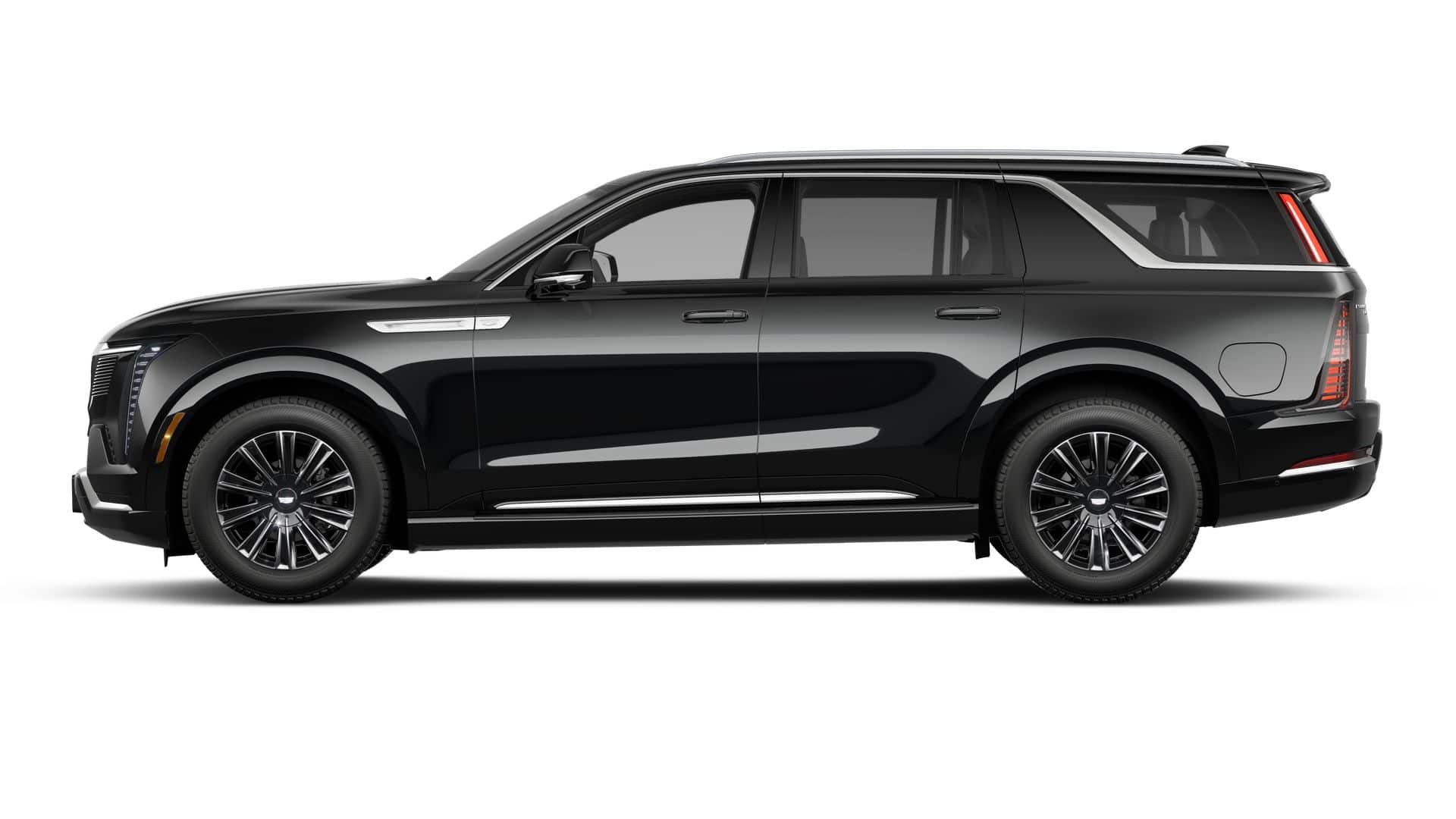 2026 Cadillac Escalade IQL Luxury - Photo 38