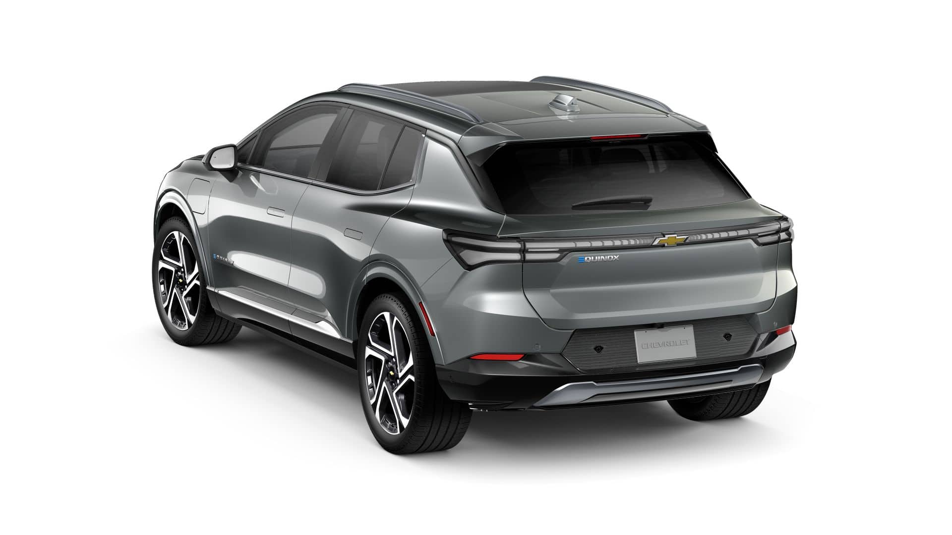 2026 Chevrolet Equinox EV 1LT photo 2