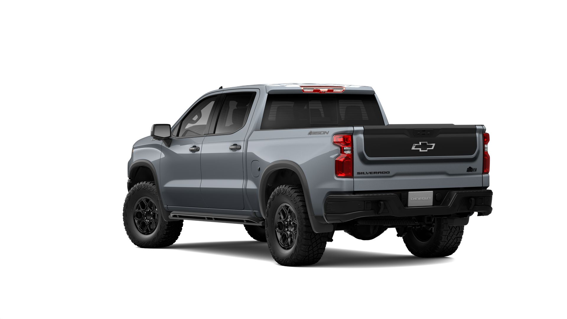 2025 Chevrolet Silverado 1500 ZR2 photo 2